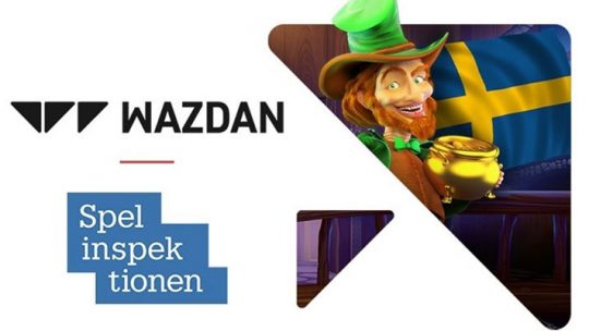 Wazdan ได้รับการรับรองในสวีเดนอย่างเต็มที่แล้ว การเข้าถึงของชาวยุโรปขยายตัว