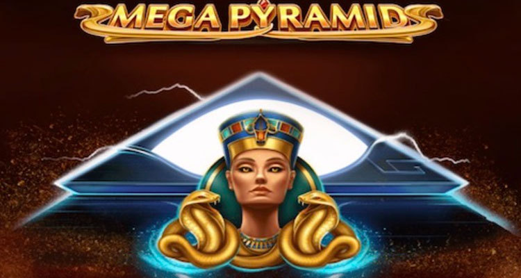 Red Tiger เปิดตัวเกมสล็อต Mega Pyramid ใหม่