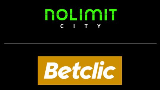 Nolimit City ยอมรับข้อตกลงการจัดหาเนื้อหาใหม่กับ Betclic Everest Group